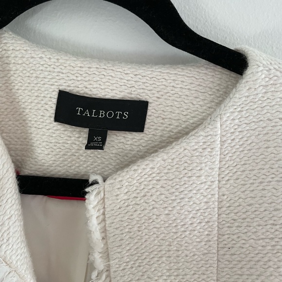 Talbots jacket - Picture 3 of 4
